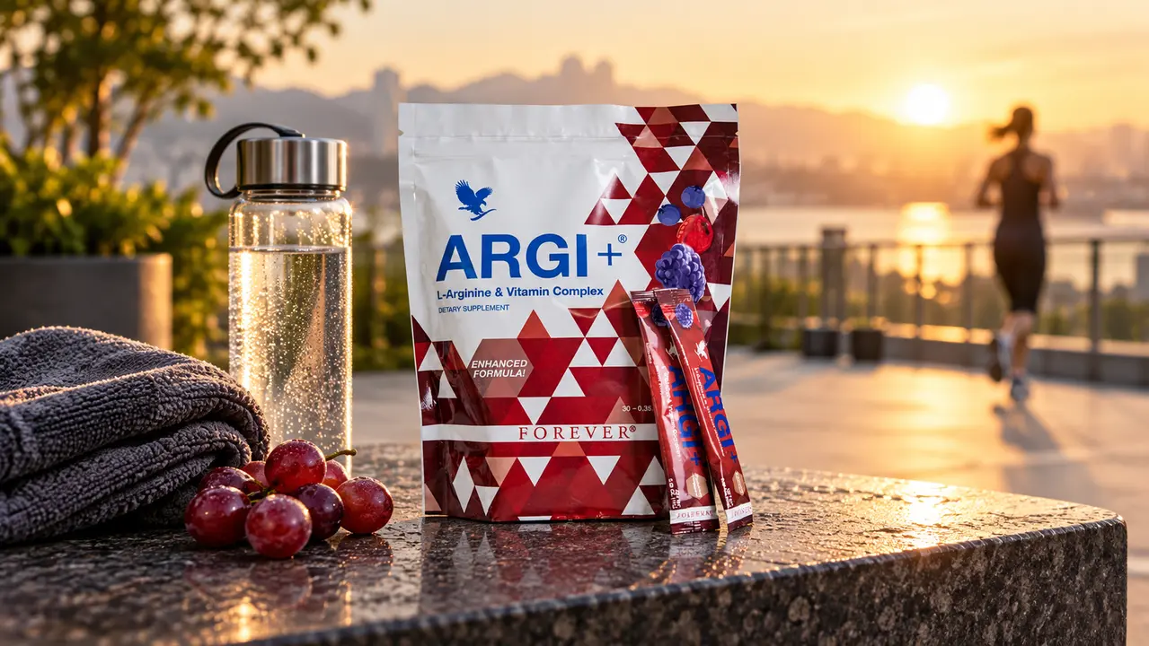 ARGI+ pri predstavovaní výrobkov