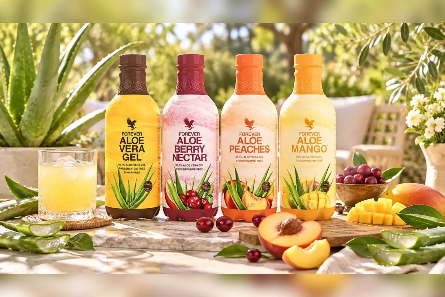Forever Living Products: história, pôvod aloe a kvalita výrobkov