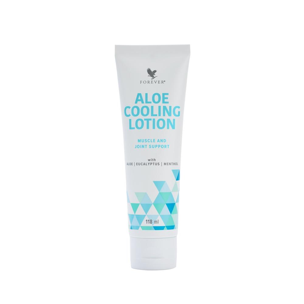 Aloe Cooling Lotion – produktová fotografia
