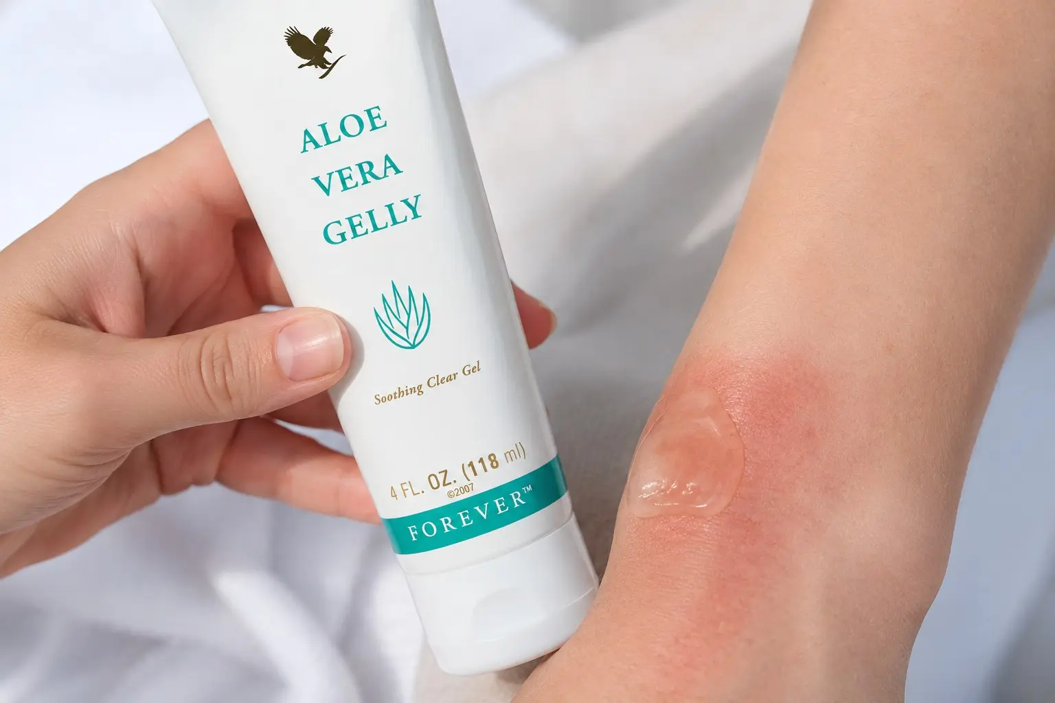 Aloe vera v starostlivosti o pokožku: hydratácia a šetrné používanie