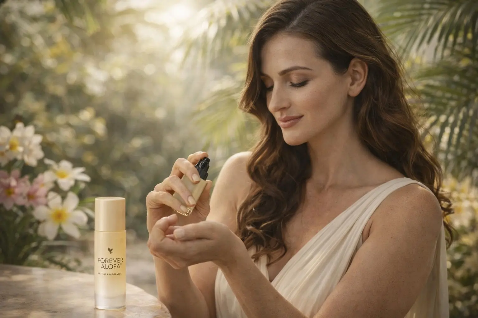 Forever Alofa Fine Fragrance – doplnková fotografia