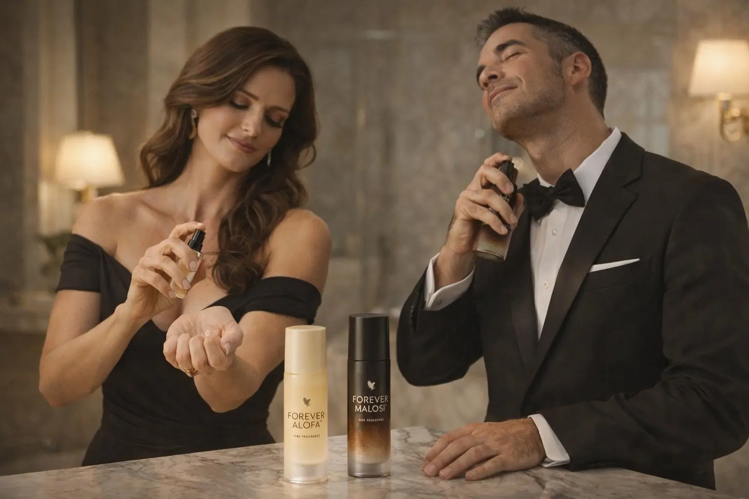 Forever Alofa Fine Fragrance – doplnková fotografia