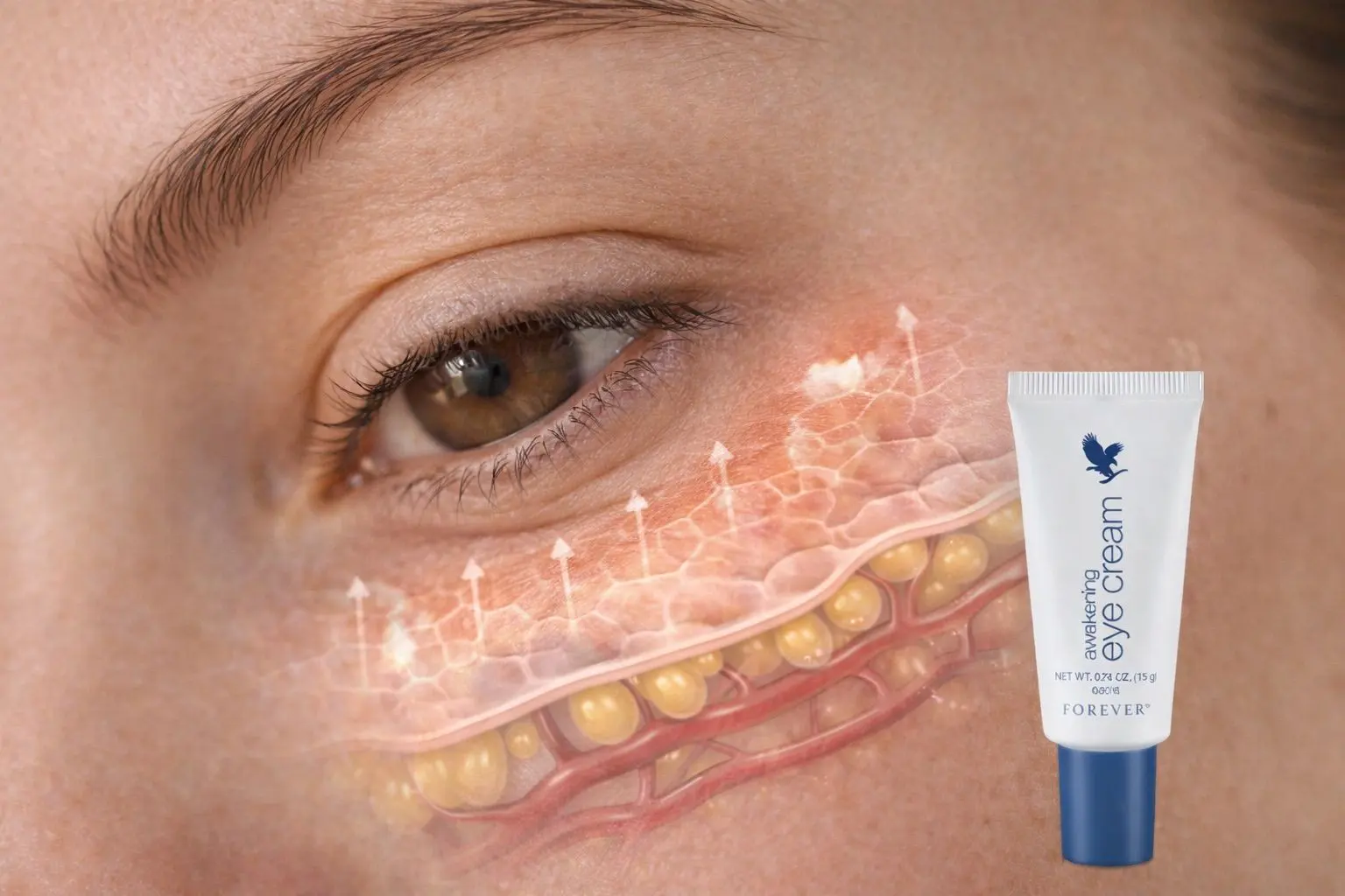 Awakening Eye Cream – doplnková fotografia