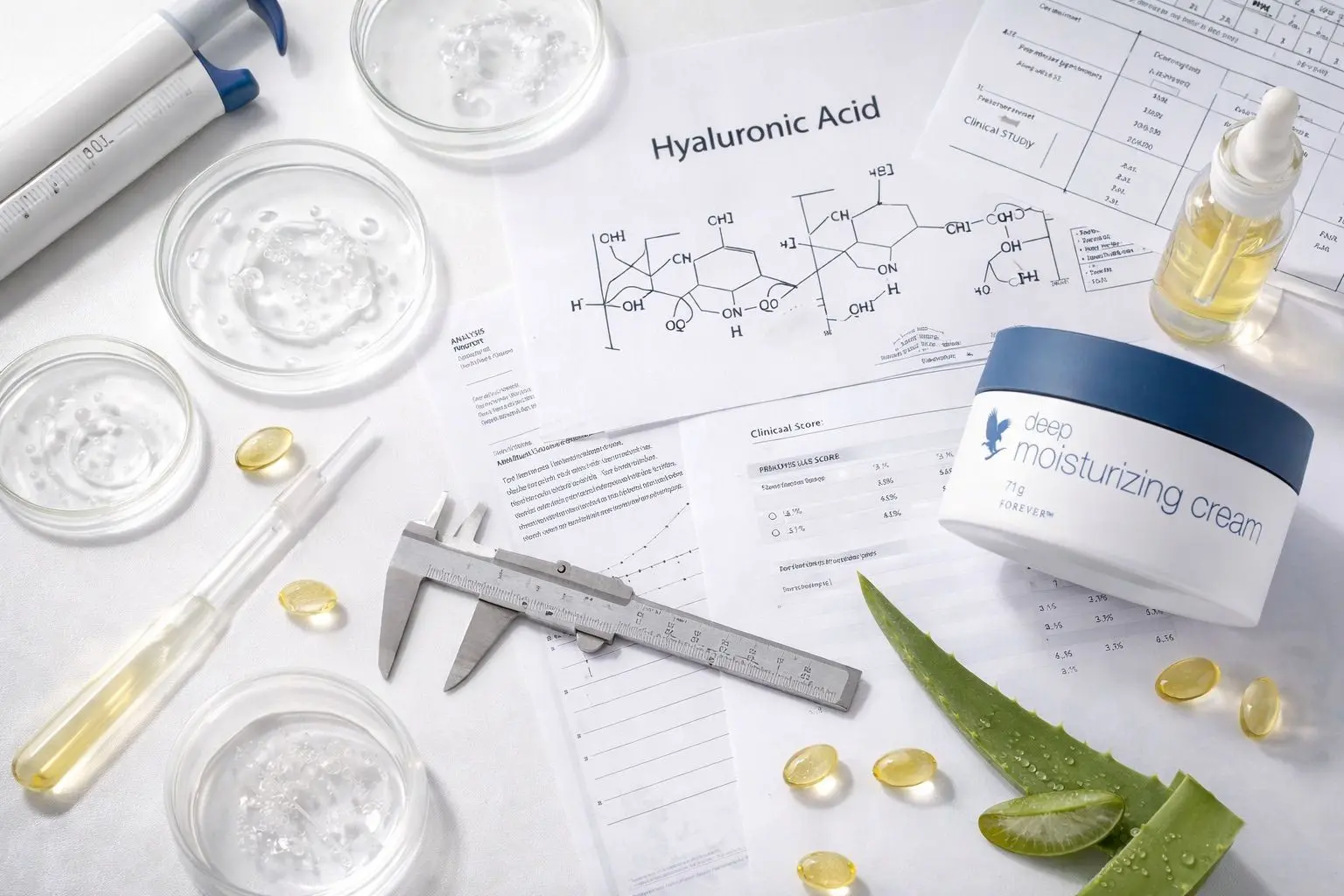 Deep Moisturizing Cream – doplnková fotografia