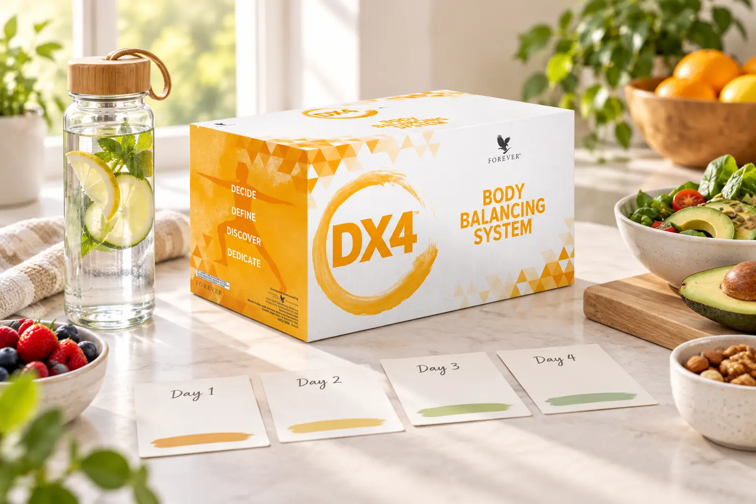 DX4 – doplnková fotografia