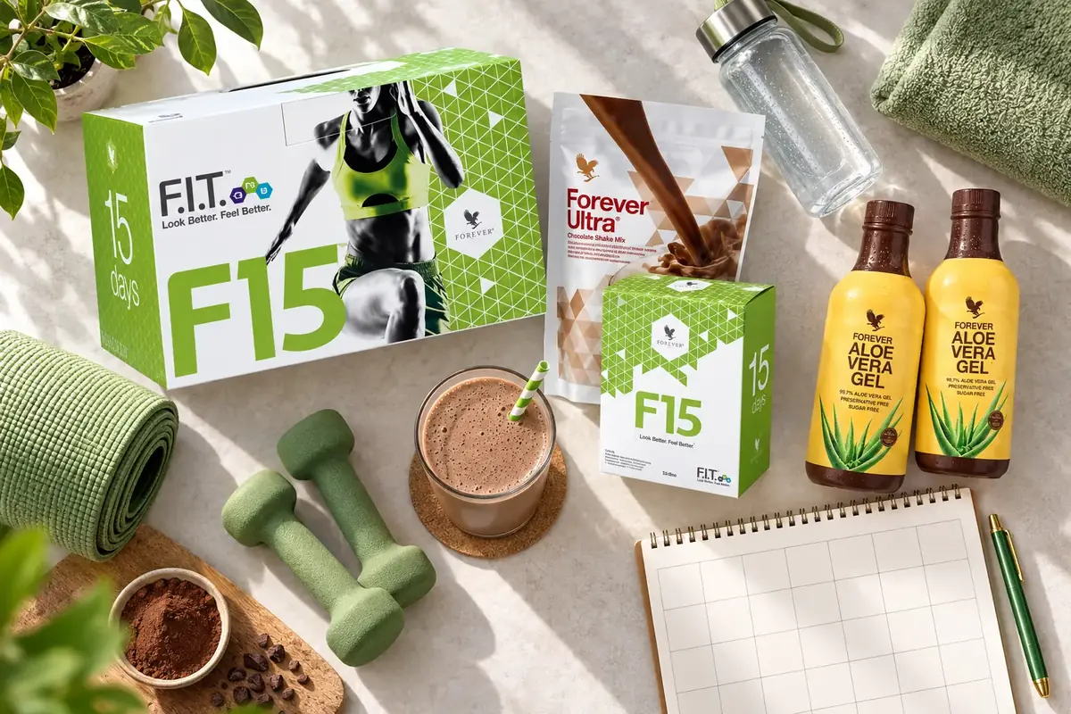 F15 Beginner Chocolate v produktovej scéne a scéne z bežného života