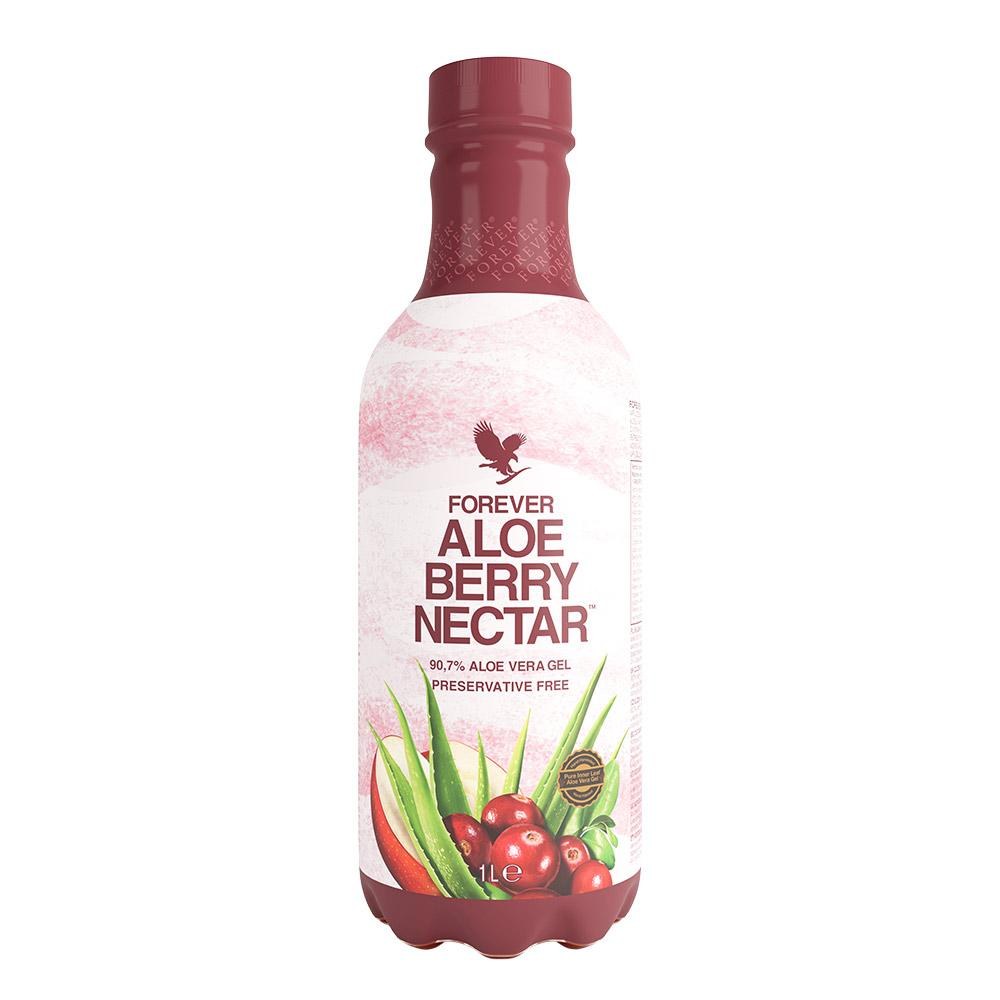 Forever Aloe Berry Nectar – produktová fotografia
