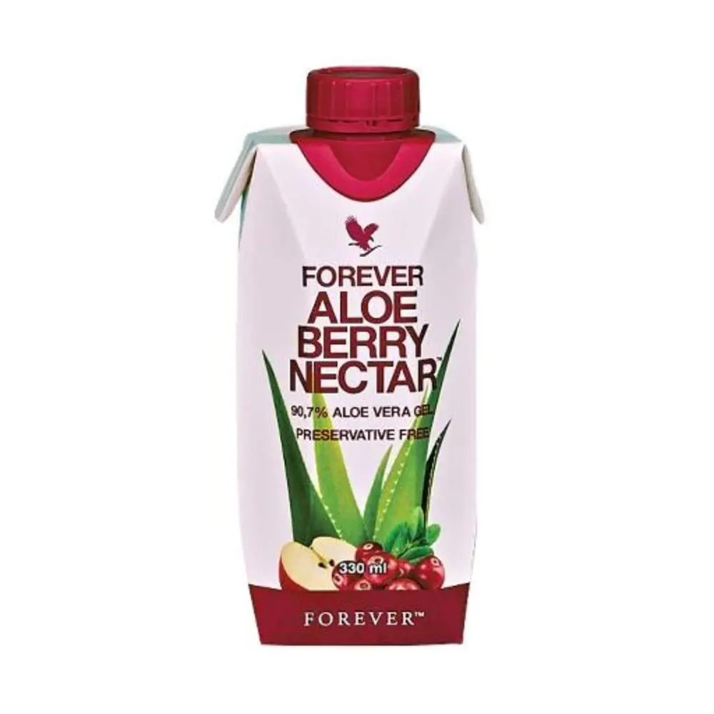 Forever Aloe Berry Nectar 12 × 330 ml