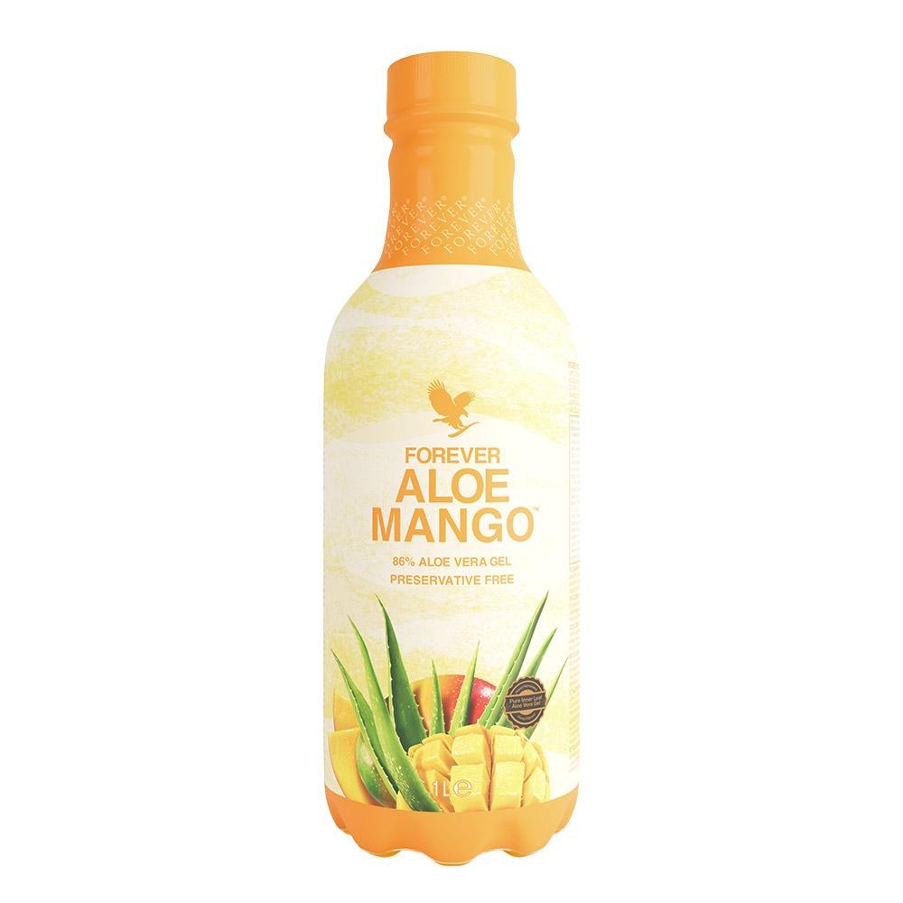 Forever Aloe Mango – produktová fotografia