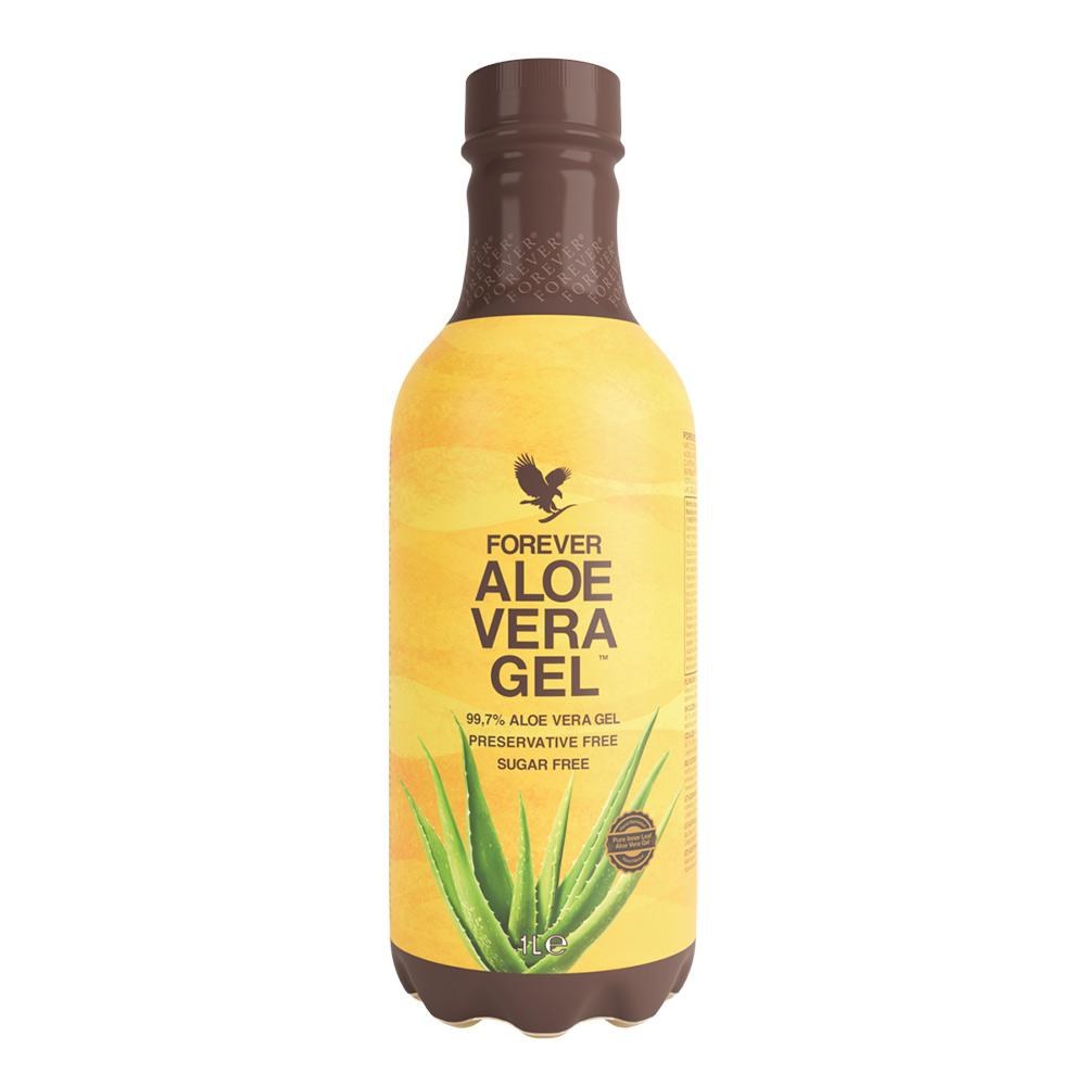 Forever Aloe Vera Gel – produktová fotografia