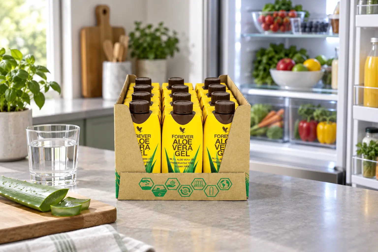 Aloe vera a diabetes: čo treba vedieť o nápojoch a doplnkoch