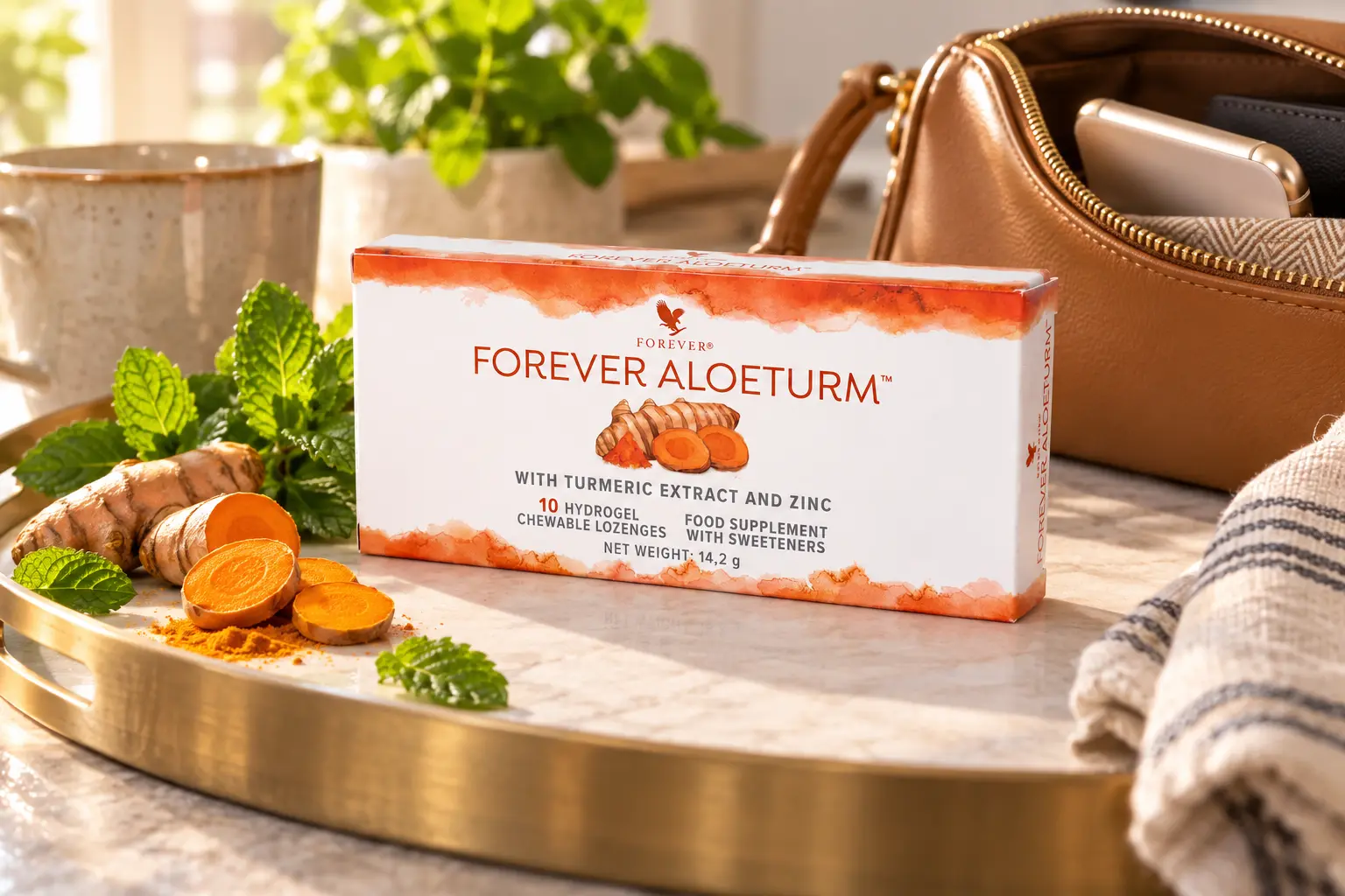 Forever AloeTurm – fotografia produktu