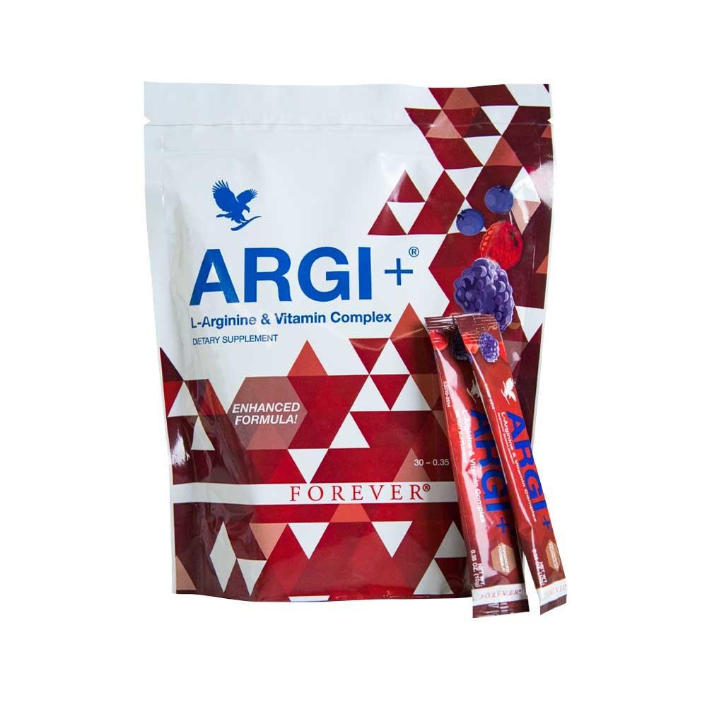 ARGI+ – produktová fotografia