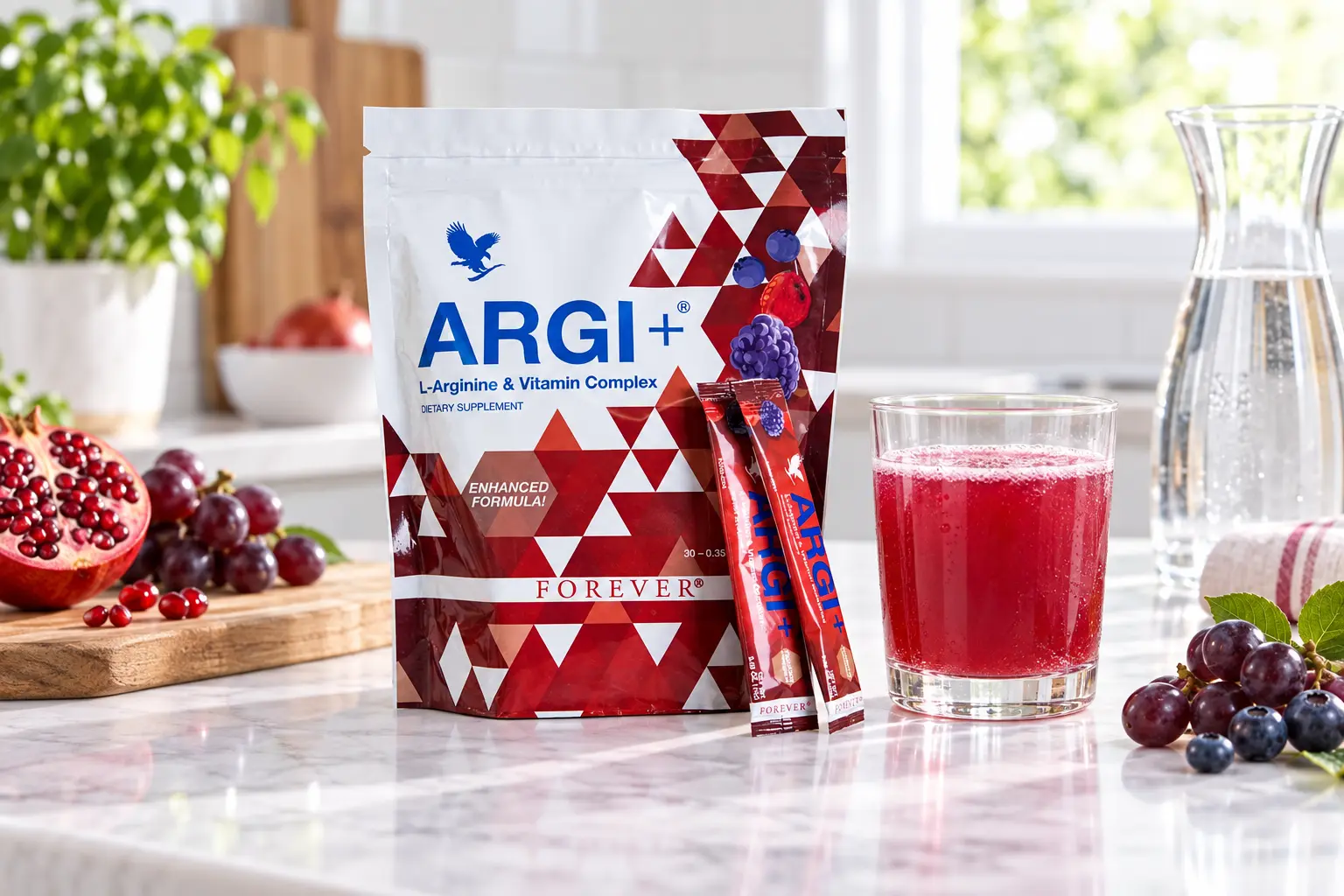 Forever ARGI+ vrecúško
