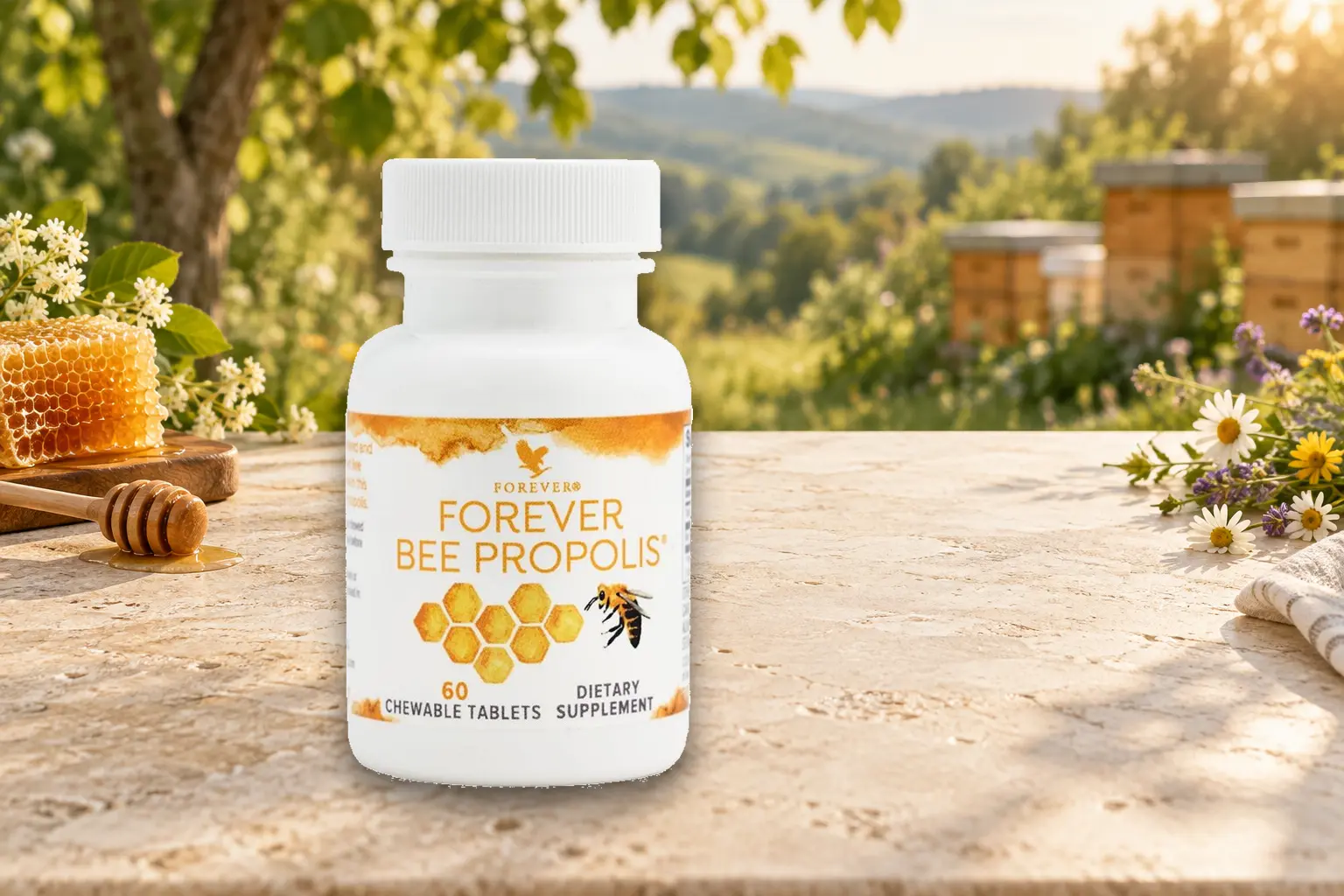 Forever Bee Propolis – doplnková fotografia