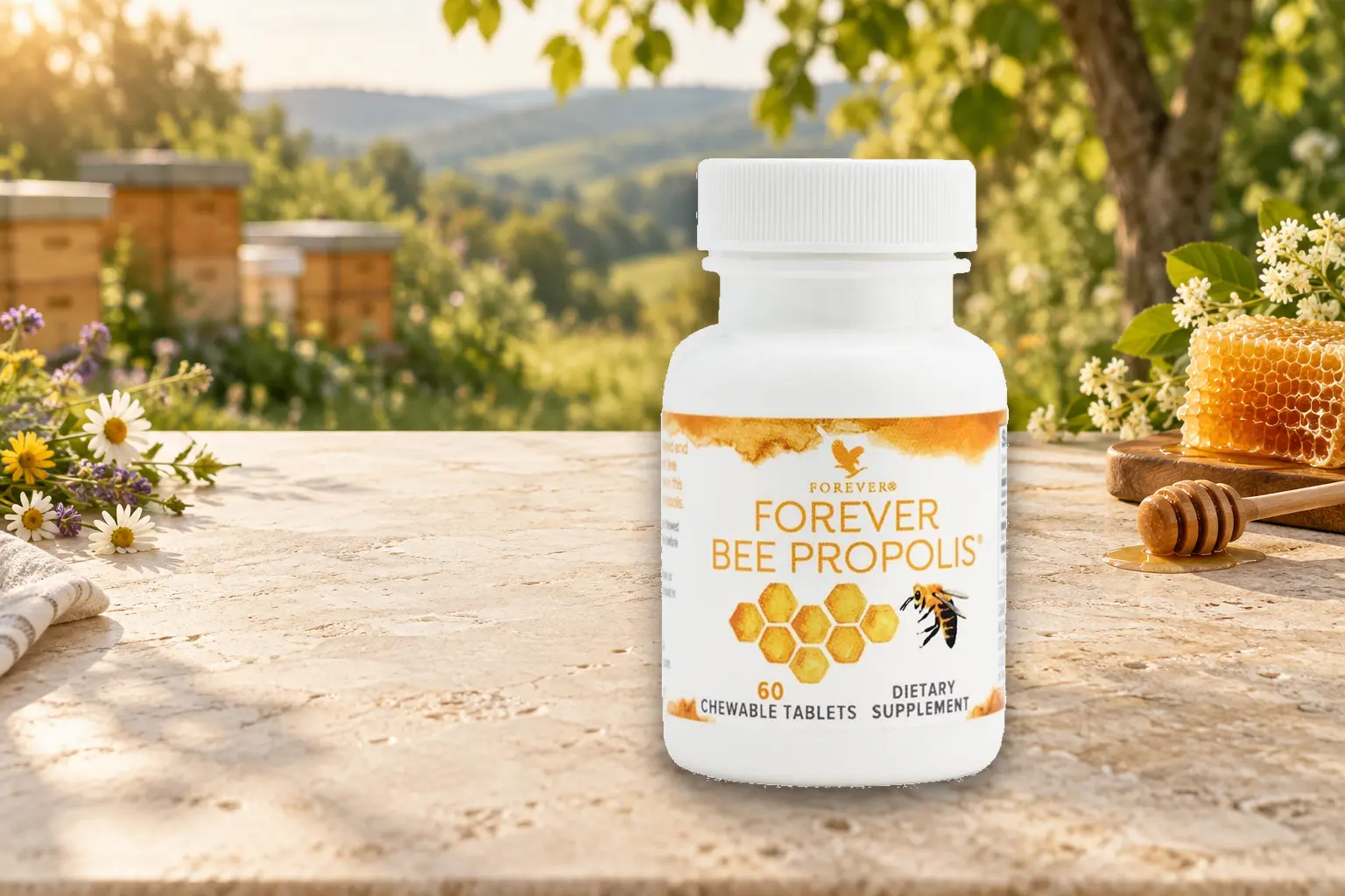 Forever Bee Propolis – doplnková fotografia