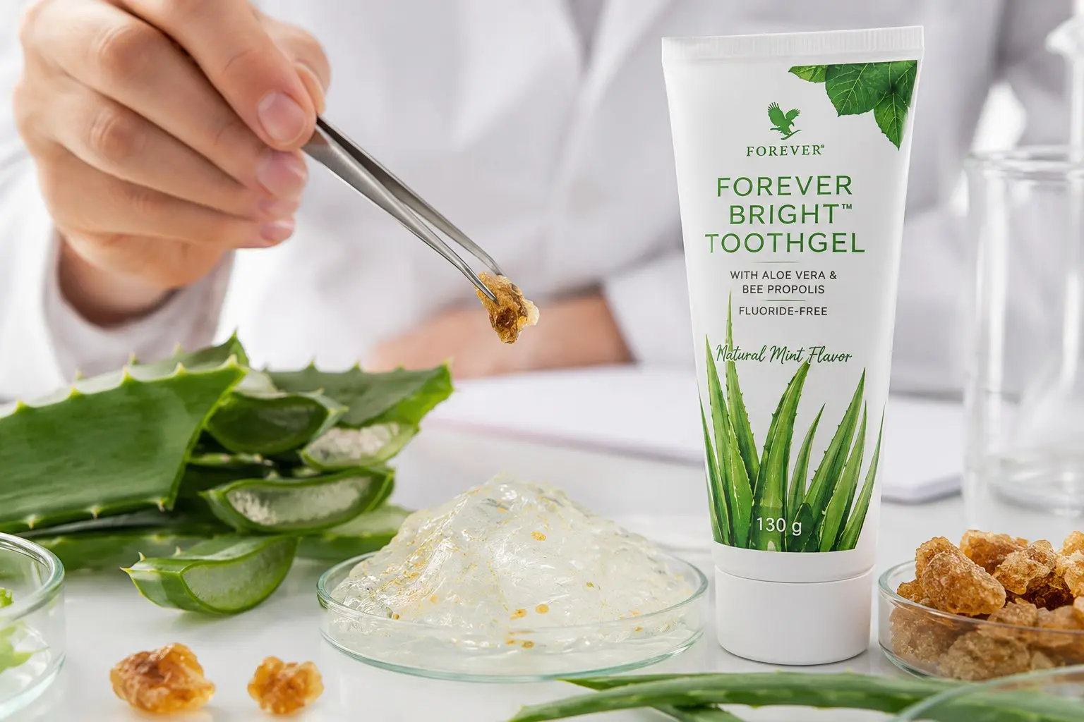 Forever Bright Toothgel – doplnková fotografia