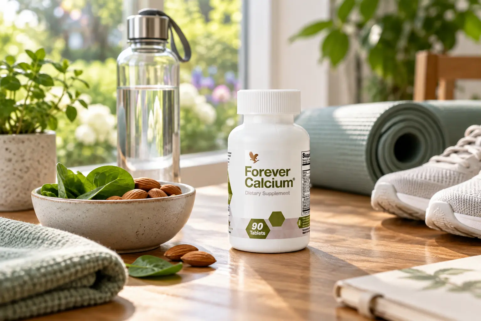 Forever Calcium – fotografia produktu