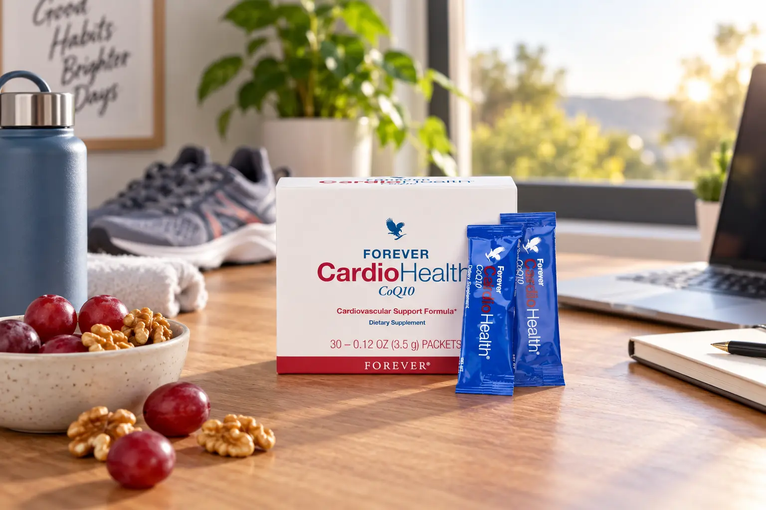 Forever CardioHealth – fotografia produktu