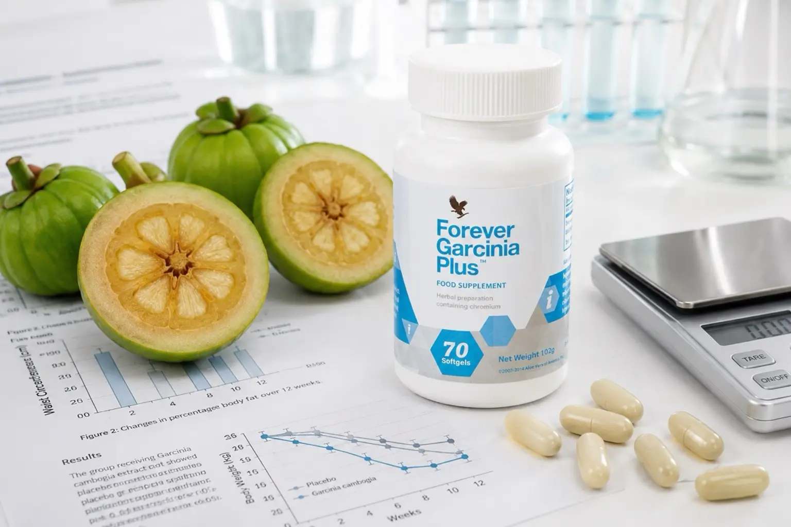 Forever Garcinia Plus – doplnková fotografia