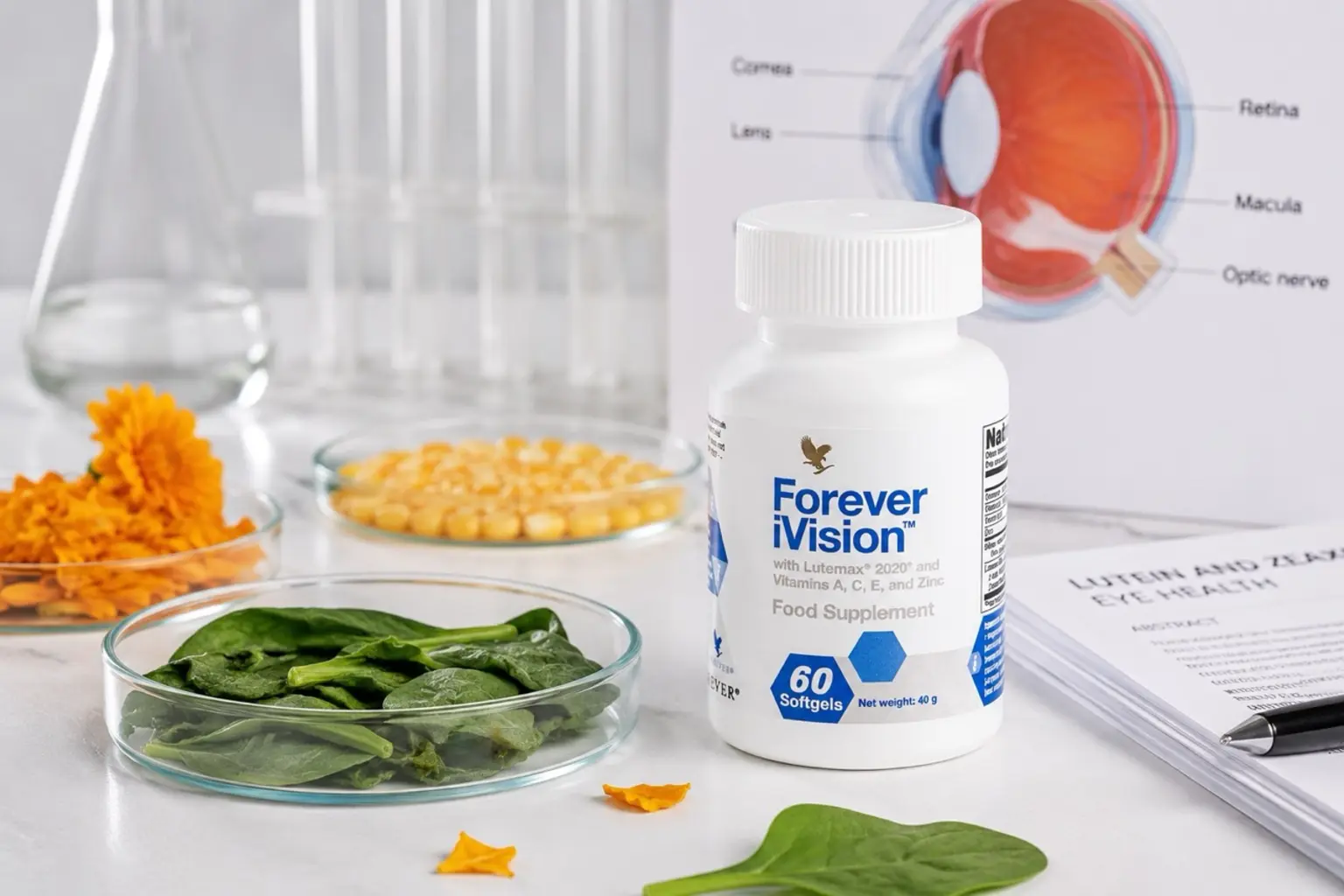Forever iVision – fotografia produktu