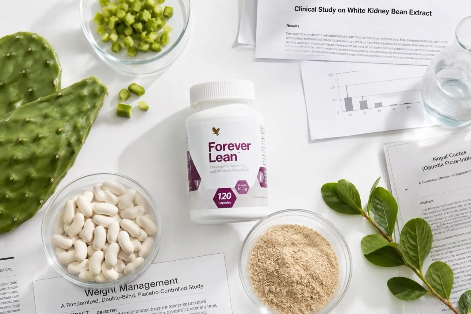 Forever Lean v produktovej a každodennej scéne