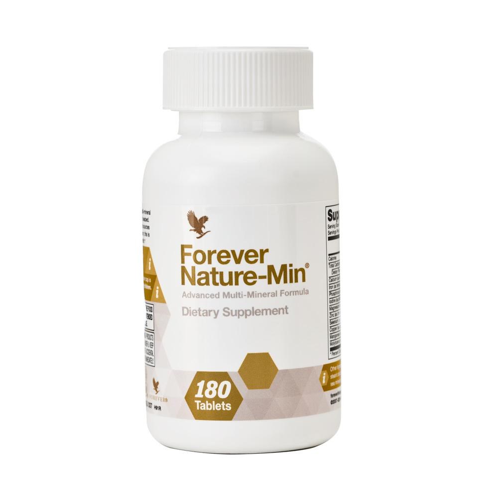 Forever Nature-Min – produktová fotografia