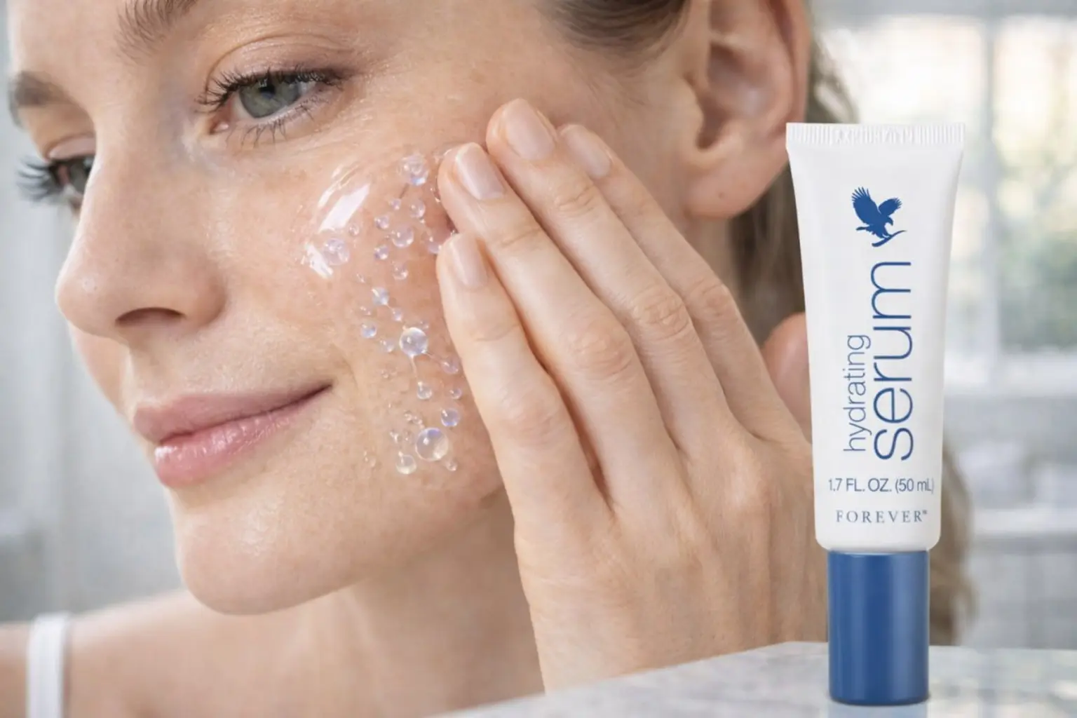 Hydrating Serum – doplnková fotografia