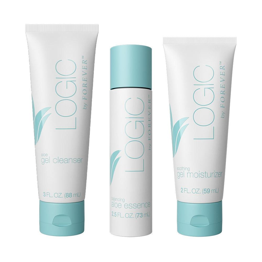 LOGIC Skincare Kit
