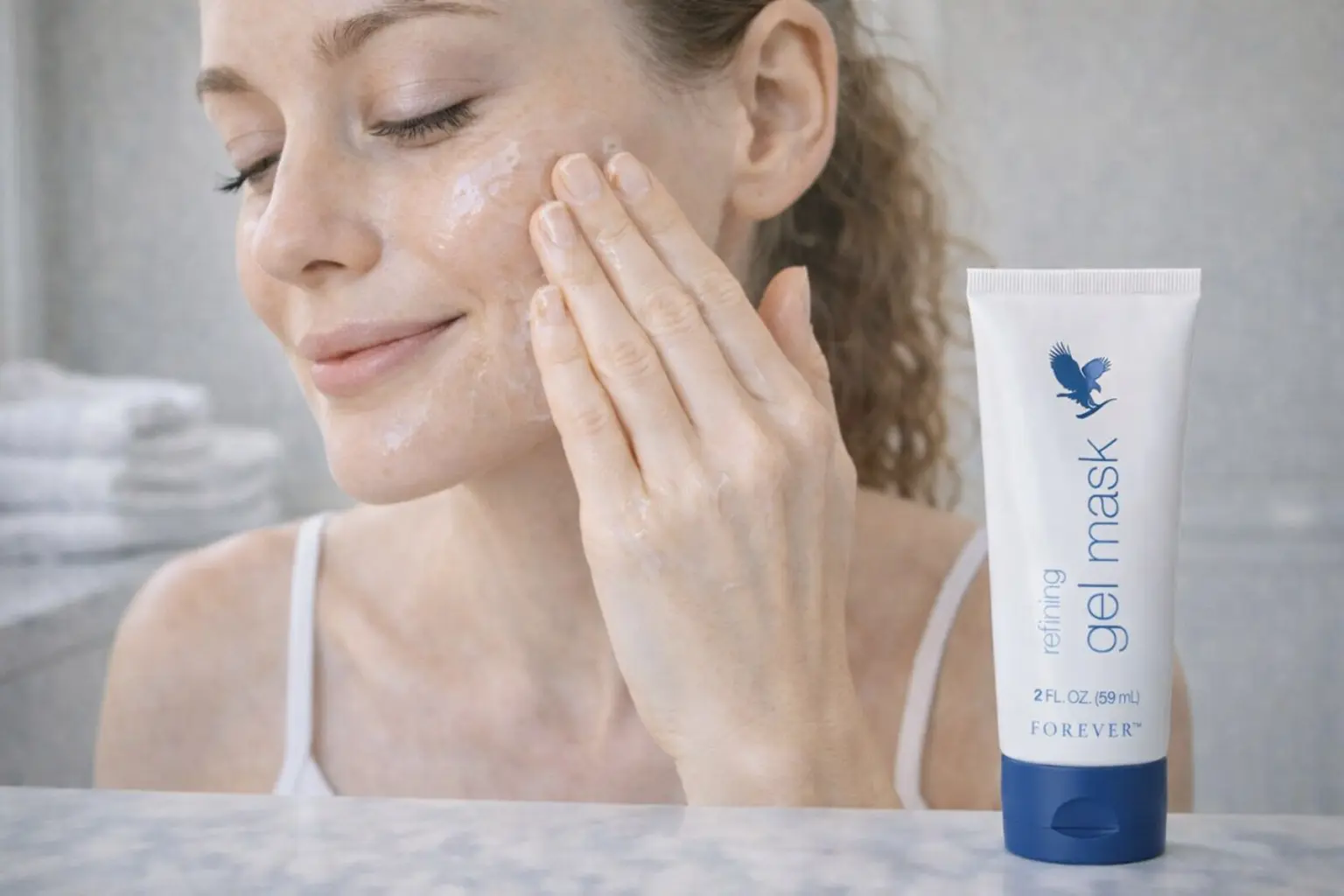 Refining Gel Mask – doplnková fotografia