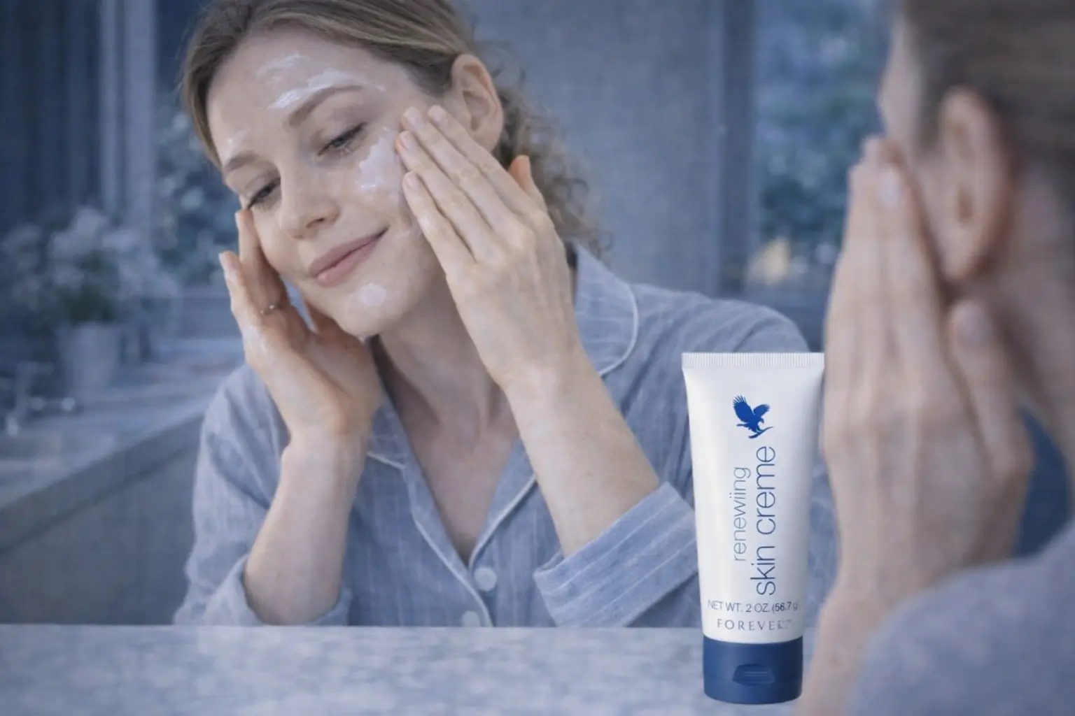 Renewing Skin Creme – doplnková fotografia